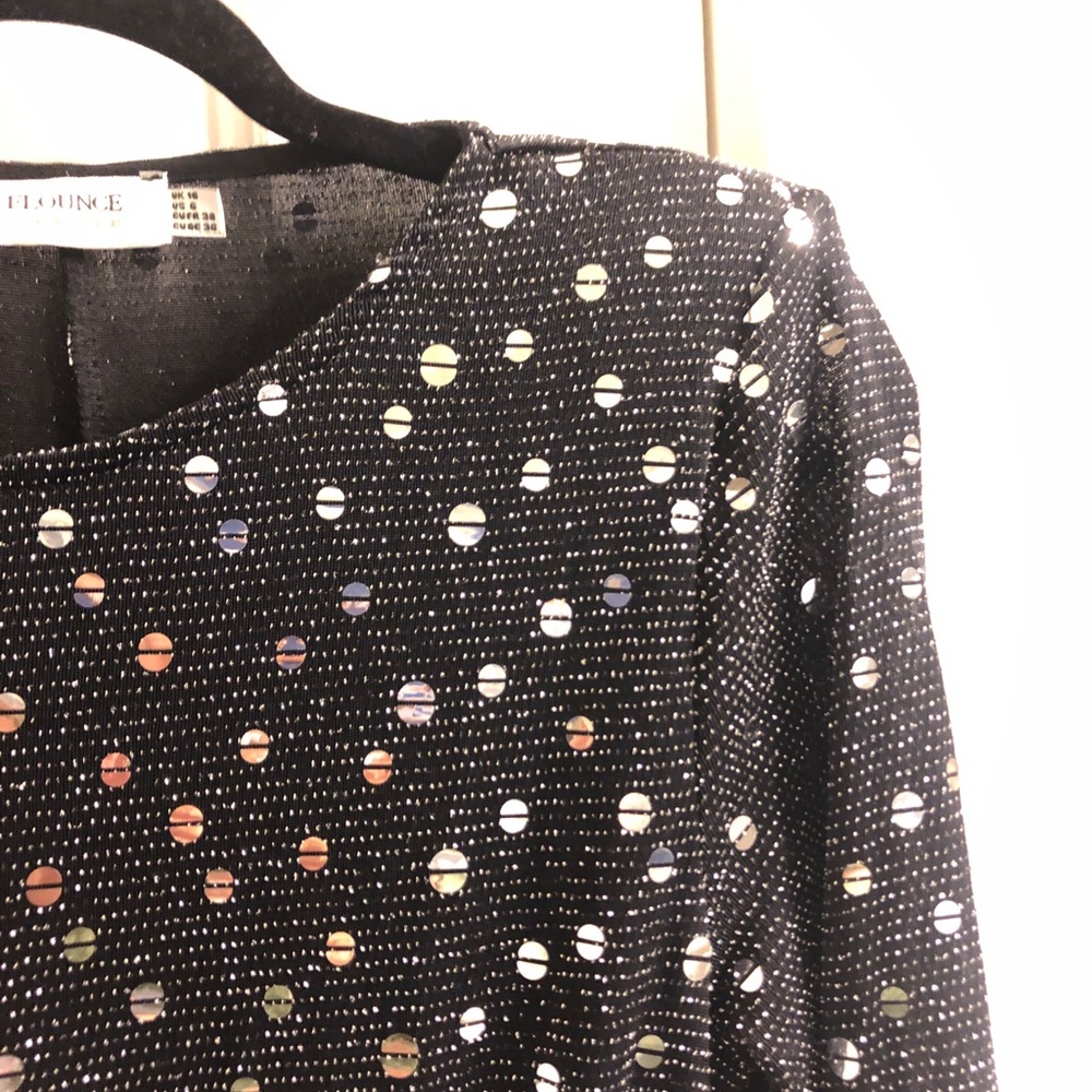 ASOS Sequin Midi - Picture 4 of 6